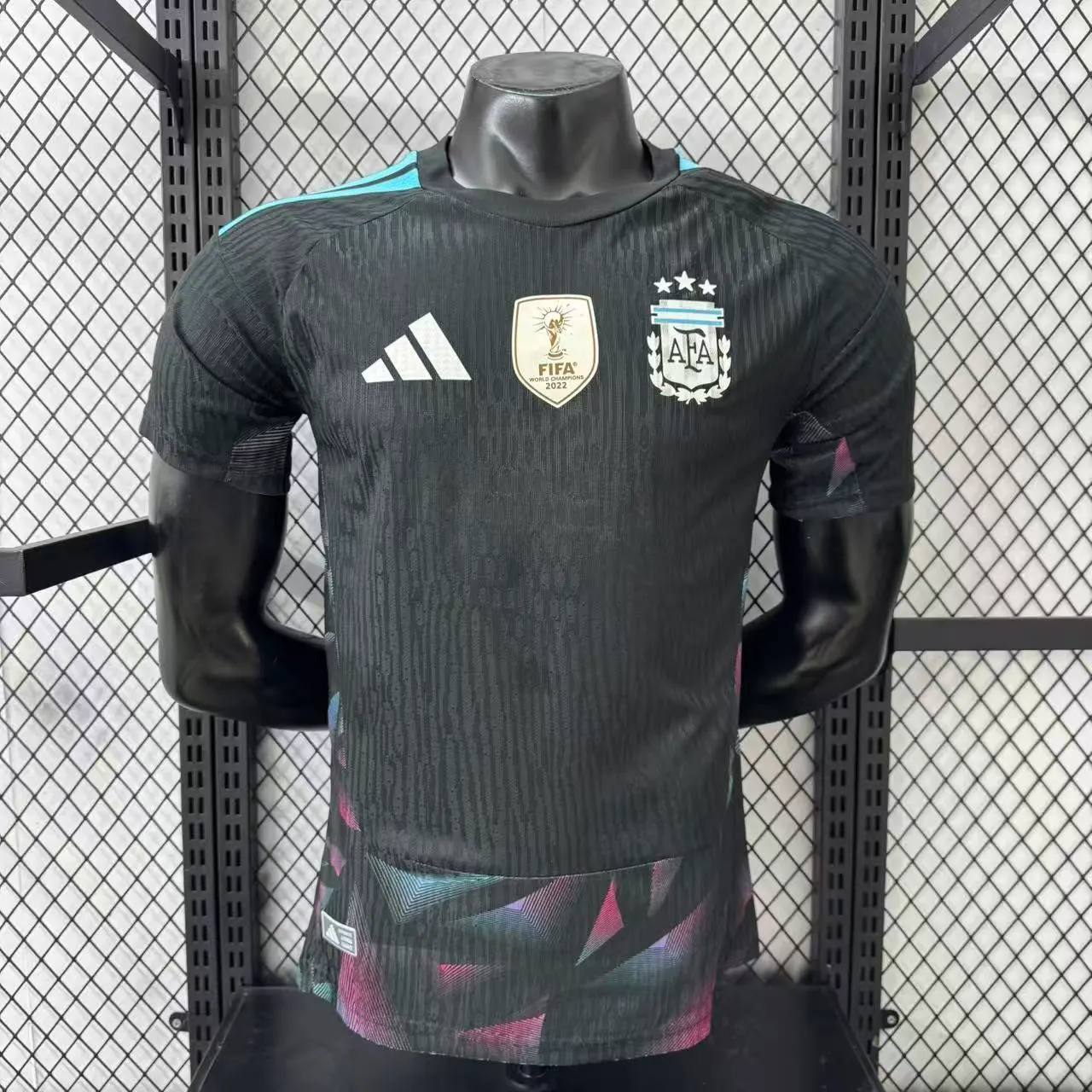 2026 Argentina Goalkeeper Jersey – Player Version