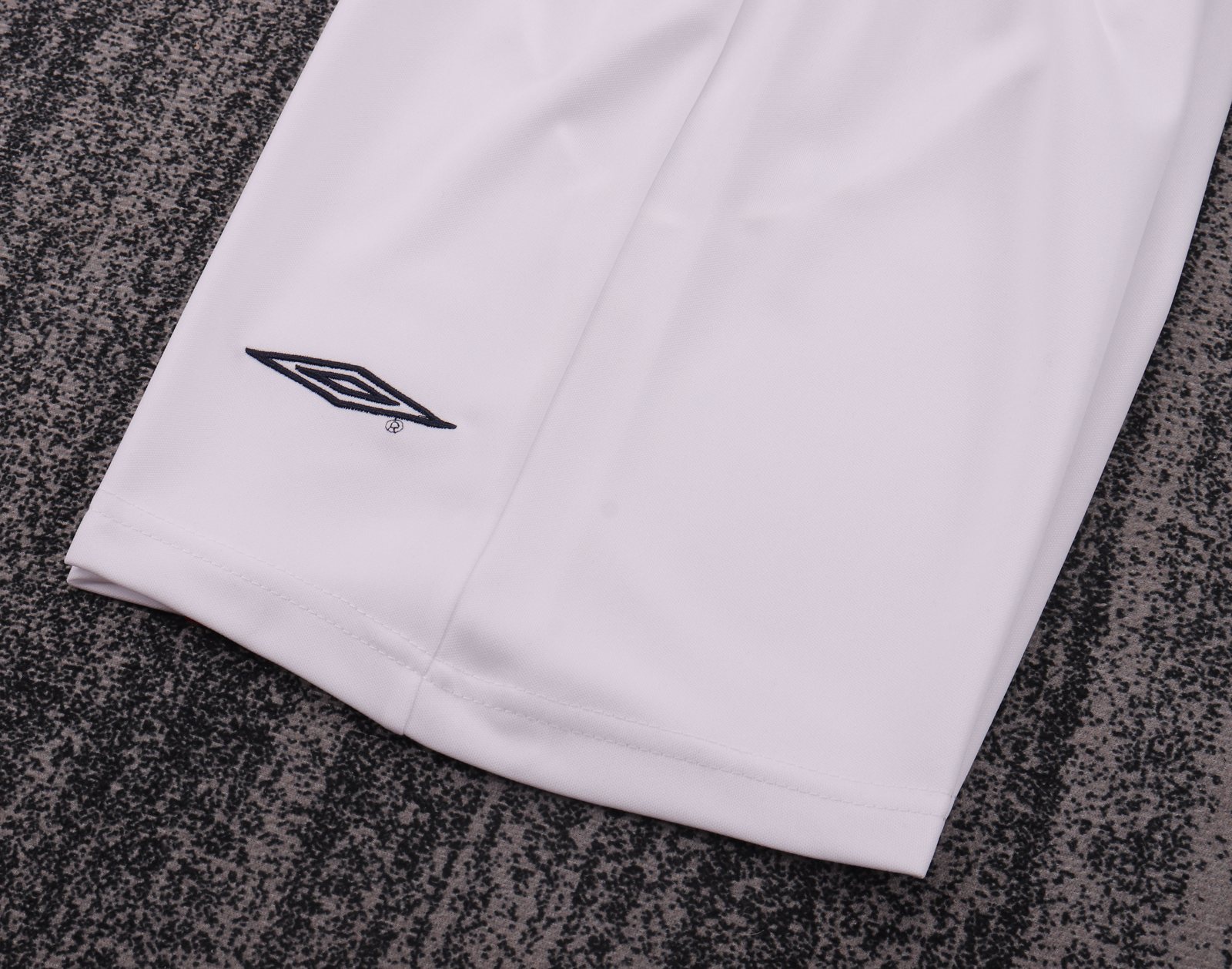 2002 England Home Retro Shirt – Kids