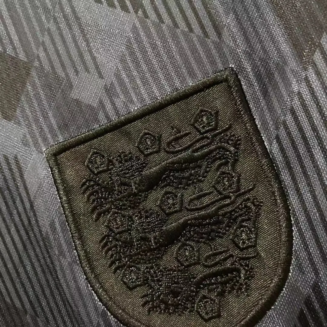 1990 England Away Retro Shirt - No Logo