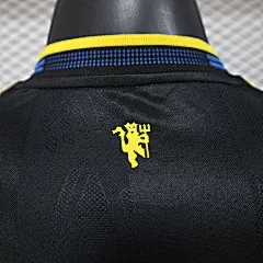 2025-26 Manchester United Away Shirt - Player Edition