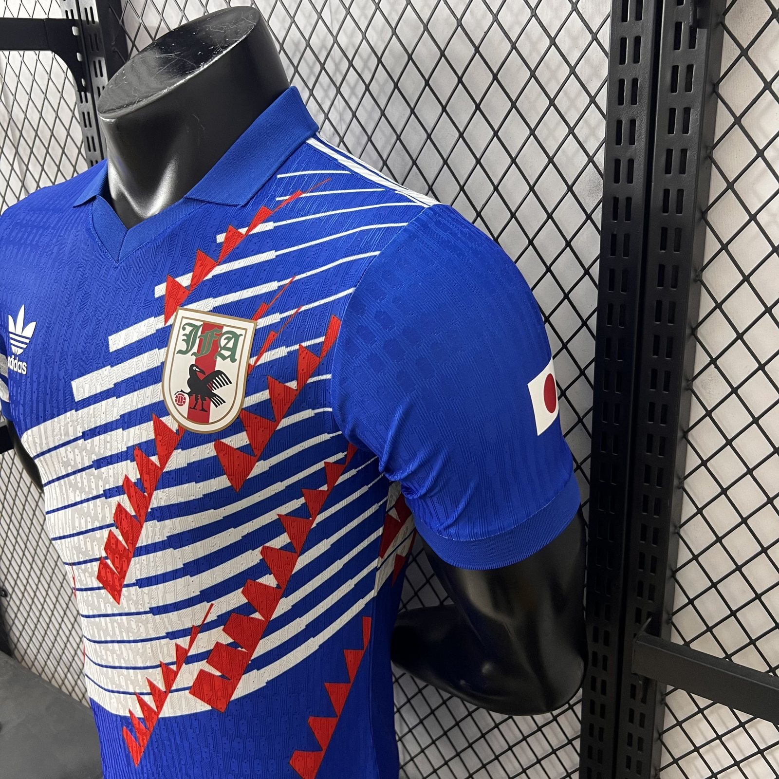 2026-27 Japan Special Edition Jersey – Player Version