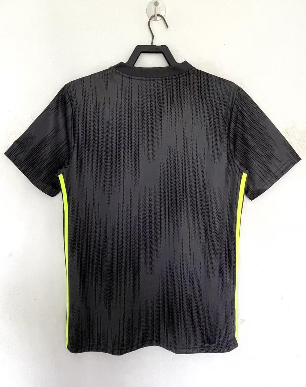 2018-19 Juventus Second Away Retro Jersey