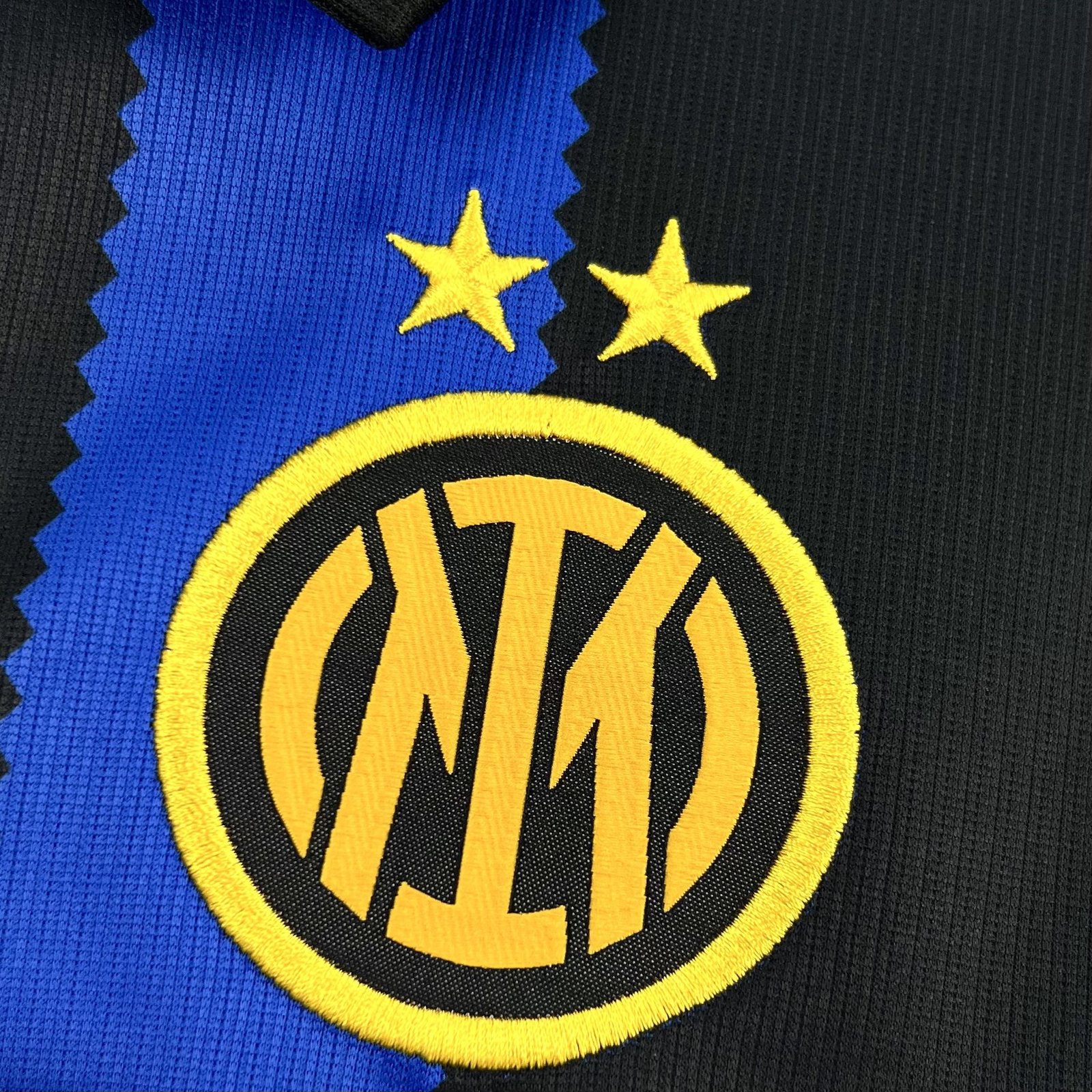 2026-27 Inter Milan Home Jersey - Fan Edition