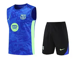 2025-26 Barcelona vest training jersey