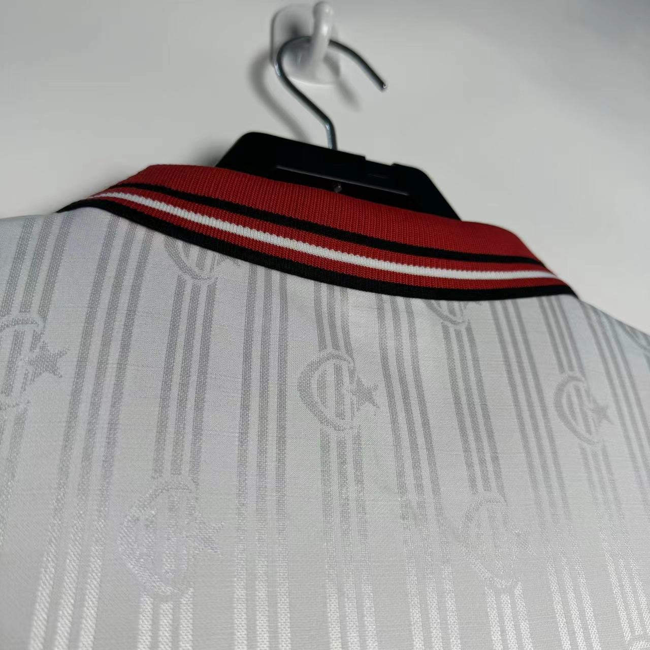 1996 Türkiye Away Retro Jersey