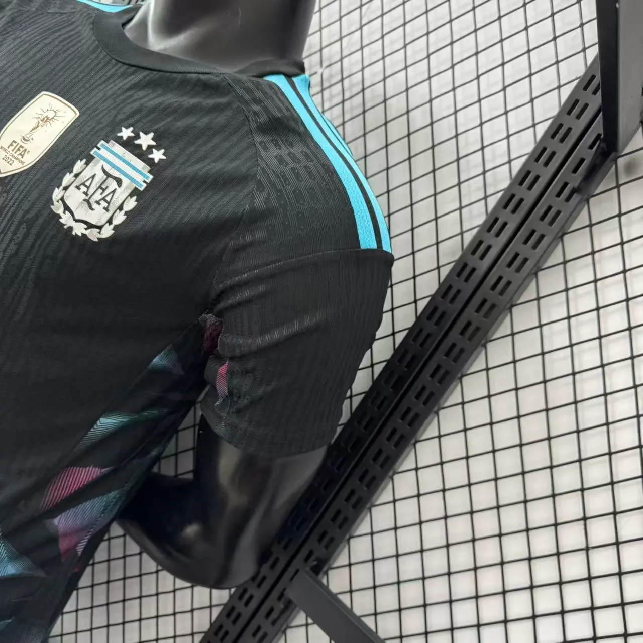 2026 Argentina Goalkeeper Jersey – Player Version