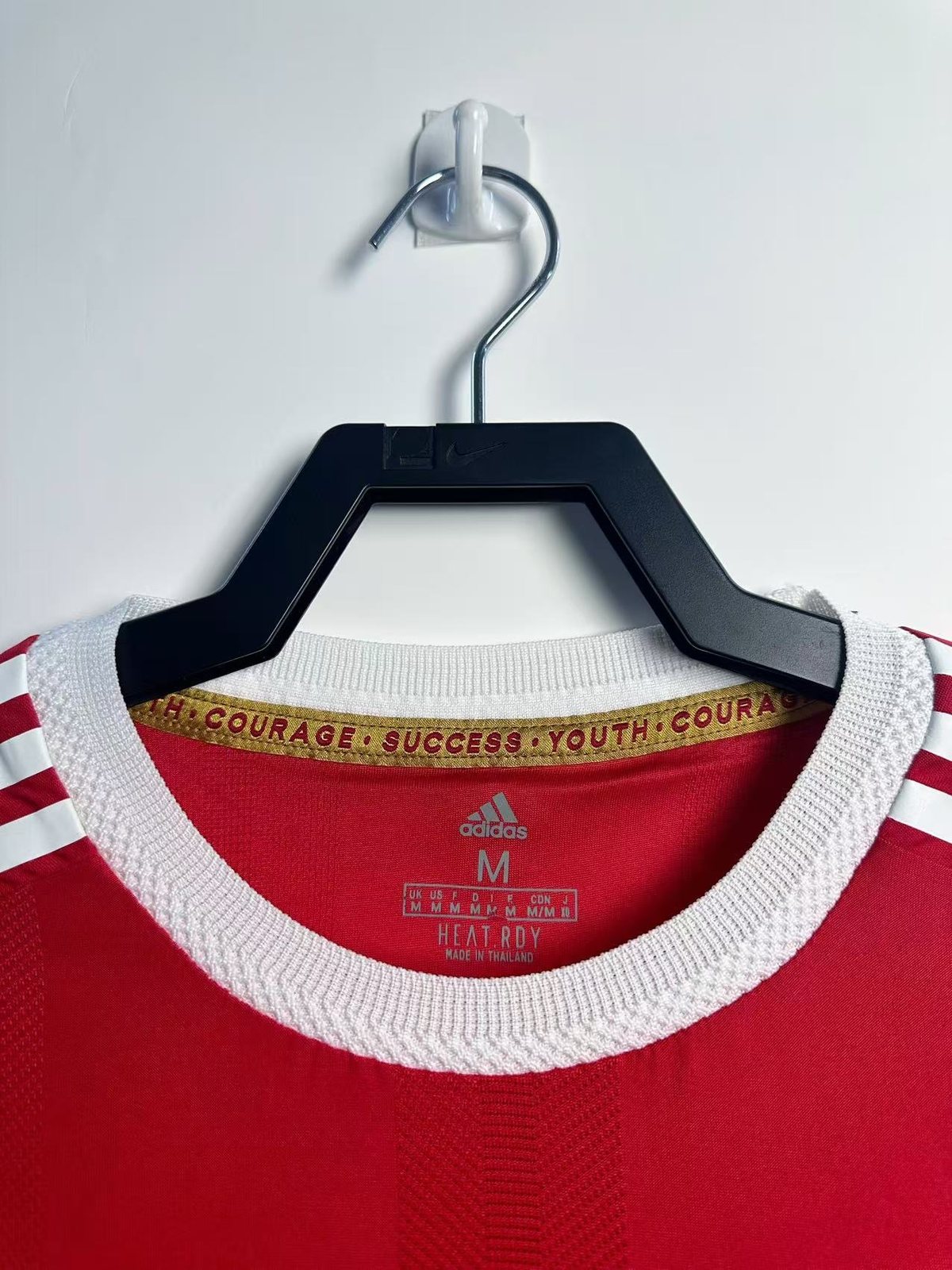 2021-22 Manchester United Home Retro Shirt