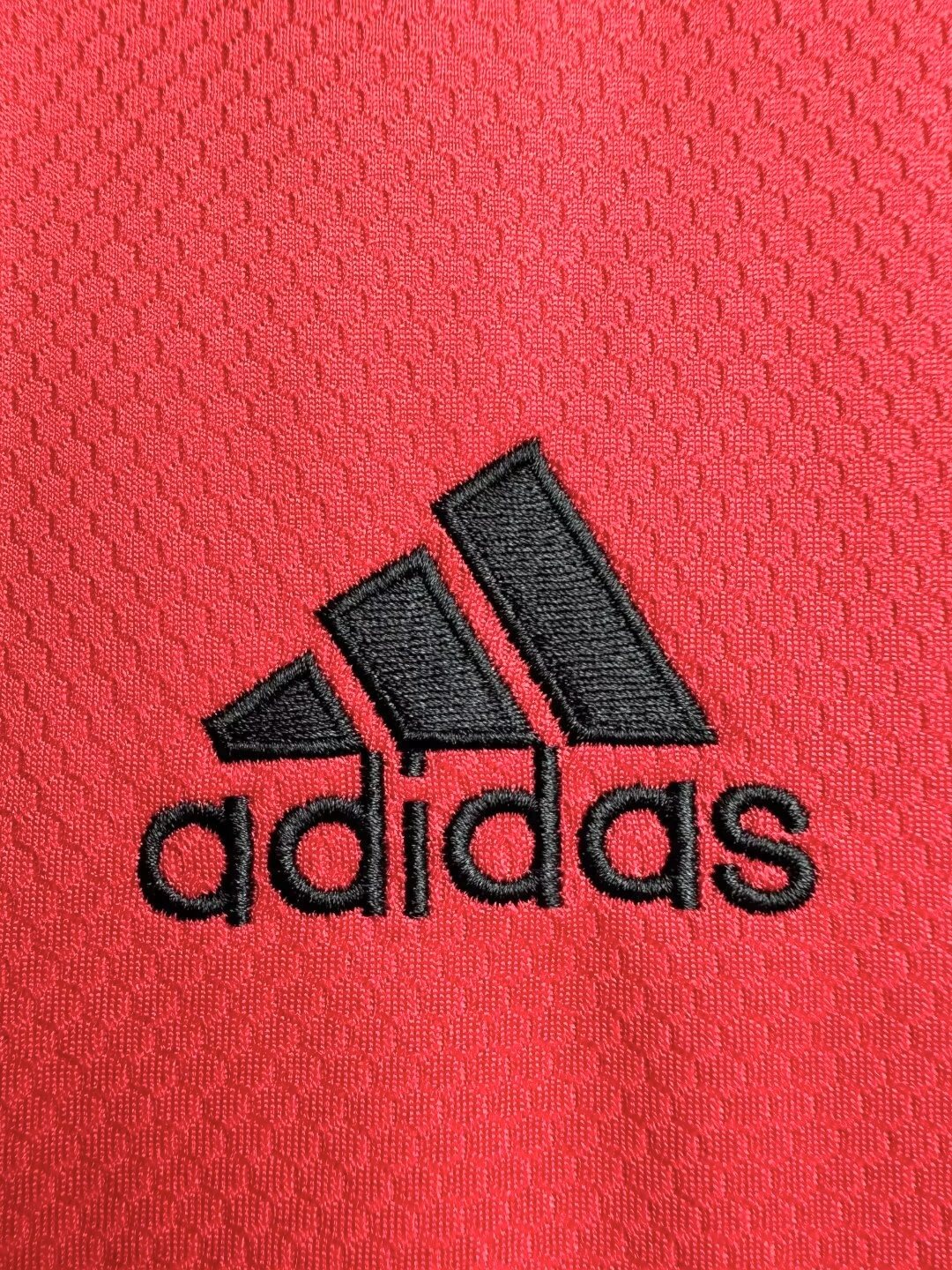 2019-20 Manchester United Home Retro Shirt