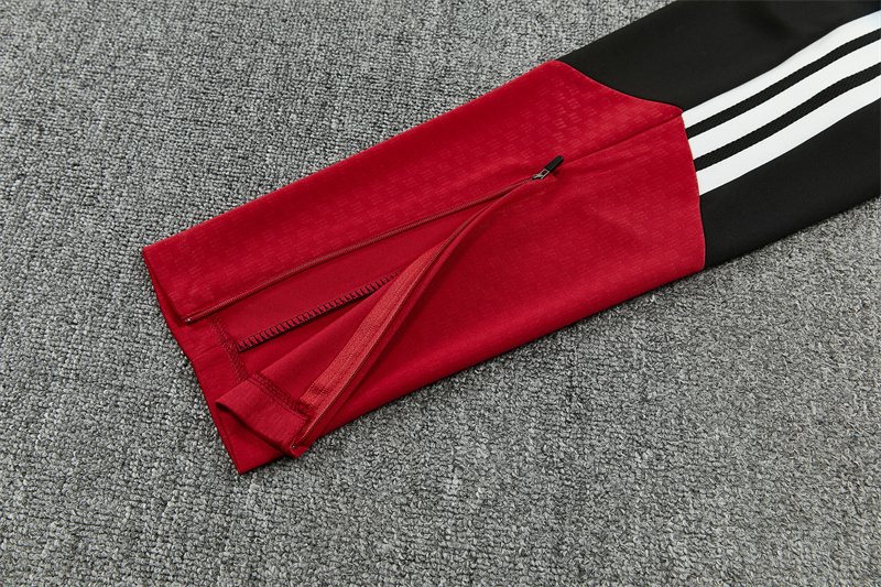 2026-27 Germany White Half-Zip Training Jersey