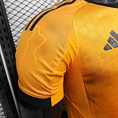 2025-26 Roma Away Jersey - Player Edition
