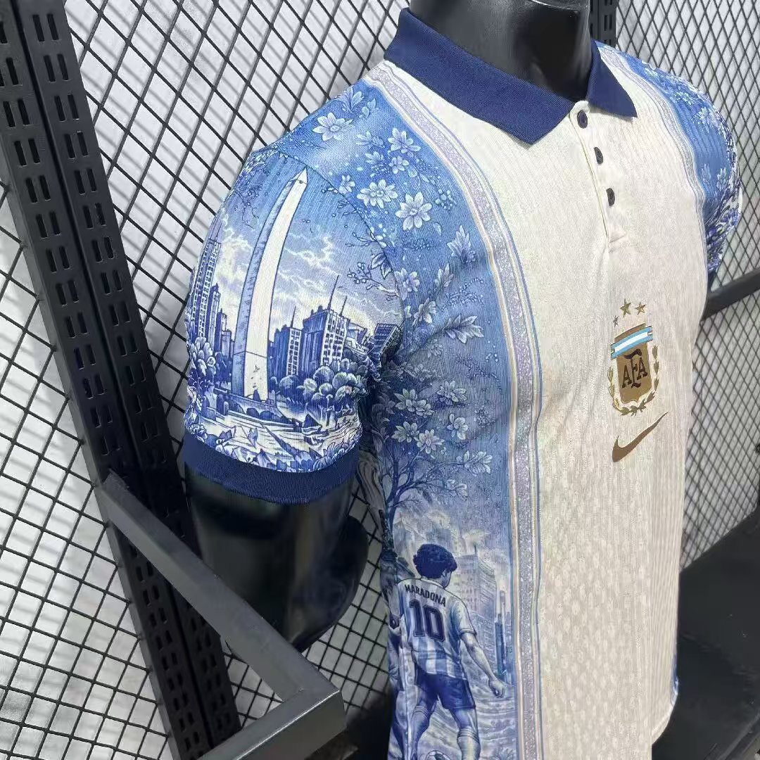 2026-27 Argentina Special Edition Jersey – Player Version