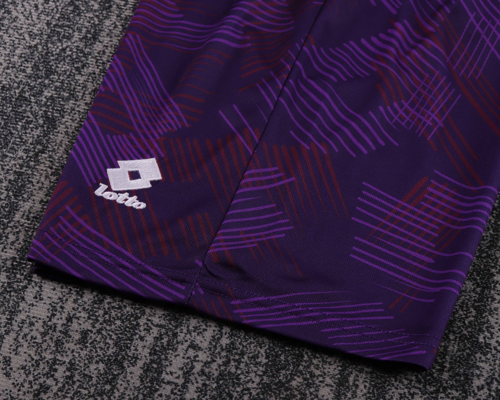 1992-93 Fiorentina Home Retro Shirt - Kids