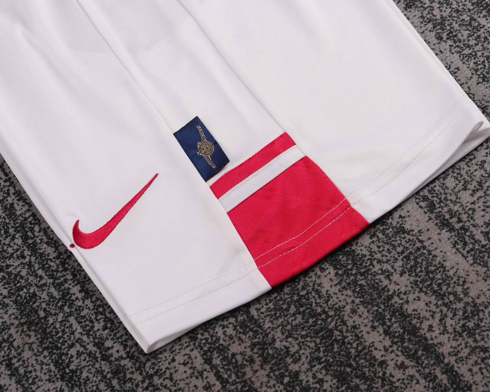 1996-97 Arsenal Home Retro Shirt - Kids
