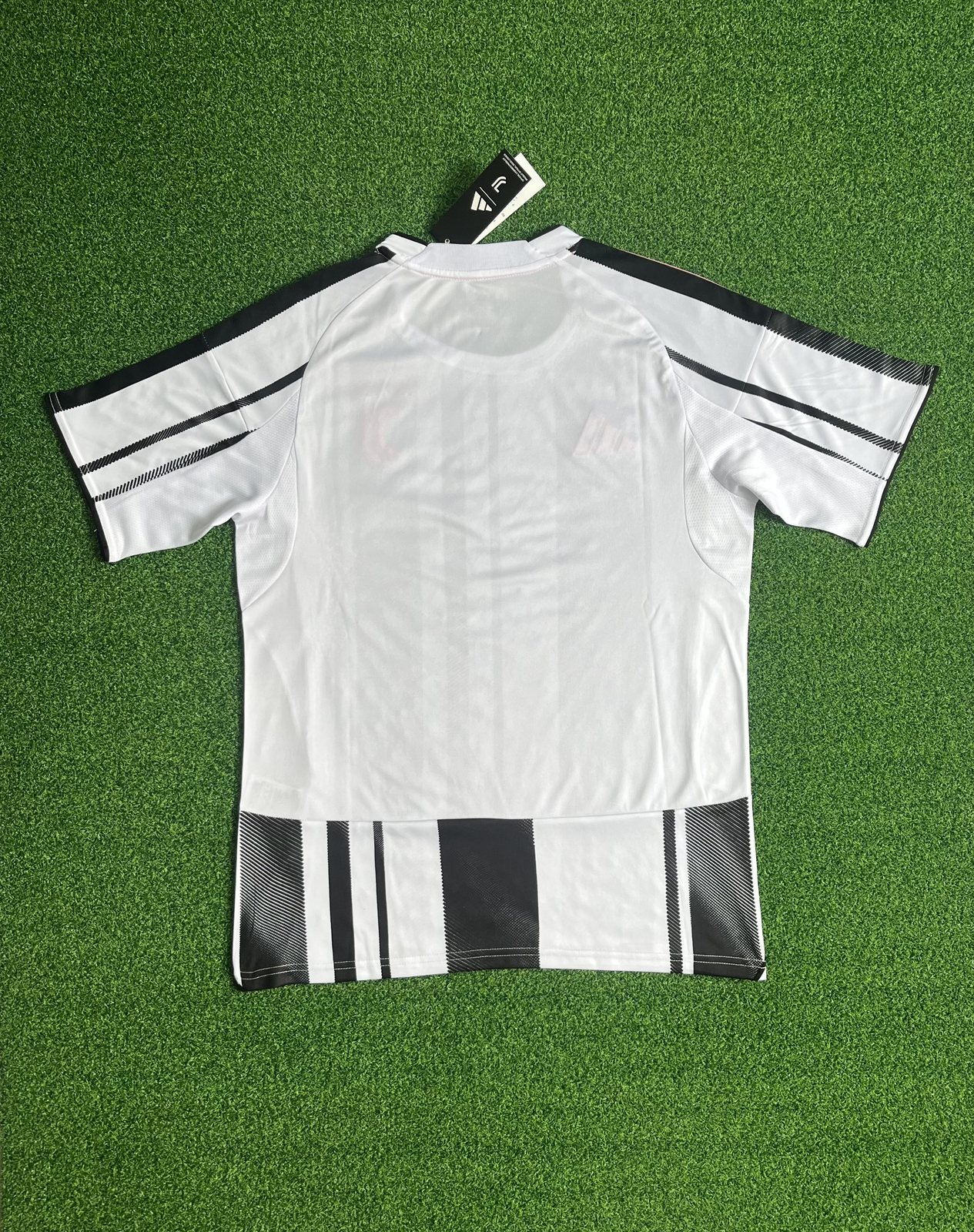 2025-26 Juventus Home Jersey
