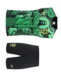 2025-26 Brazil vest training jersey