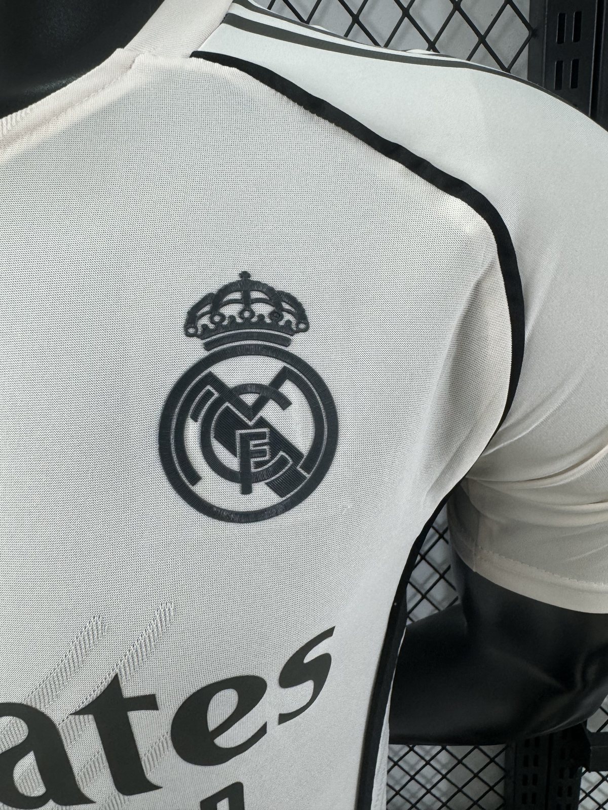 2025-26 Real Madrid Special Edition Jersey – Player Version