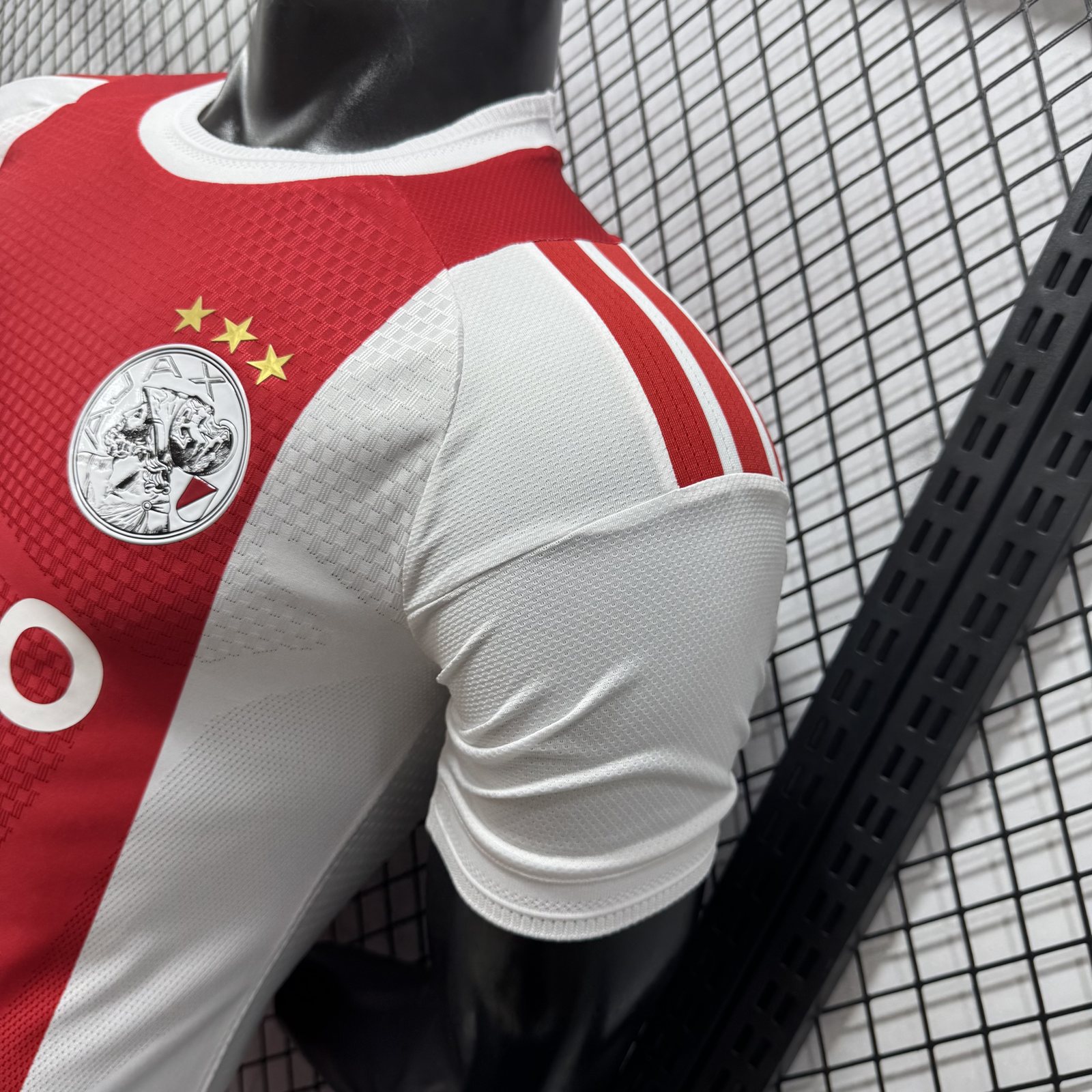 2026-27 Ajax Home Jersey - Player Version