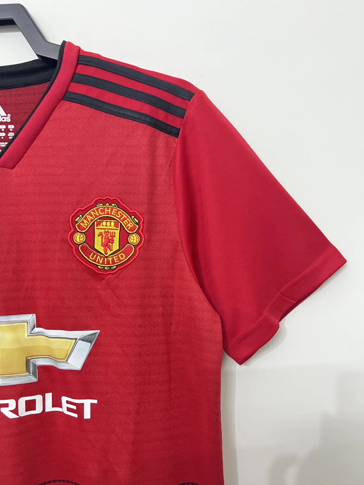 2018-19 Manchester United Home Retro Jersey