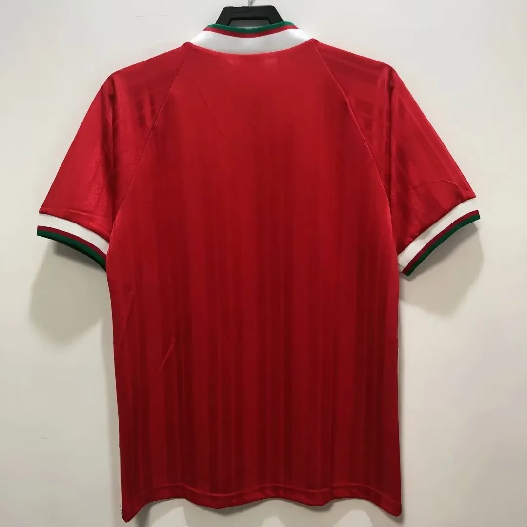1993-95 Liverpool Home Retro Jersey