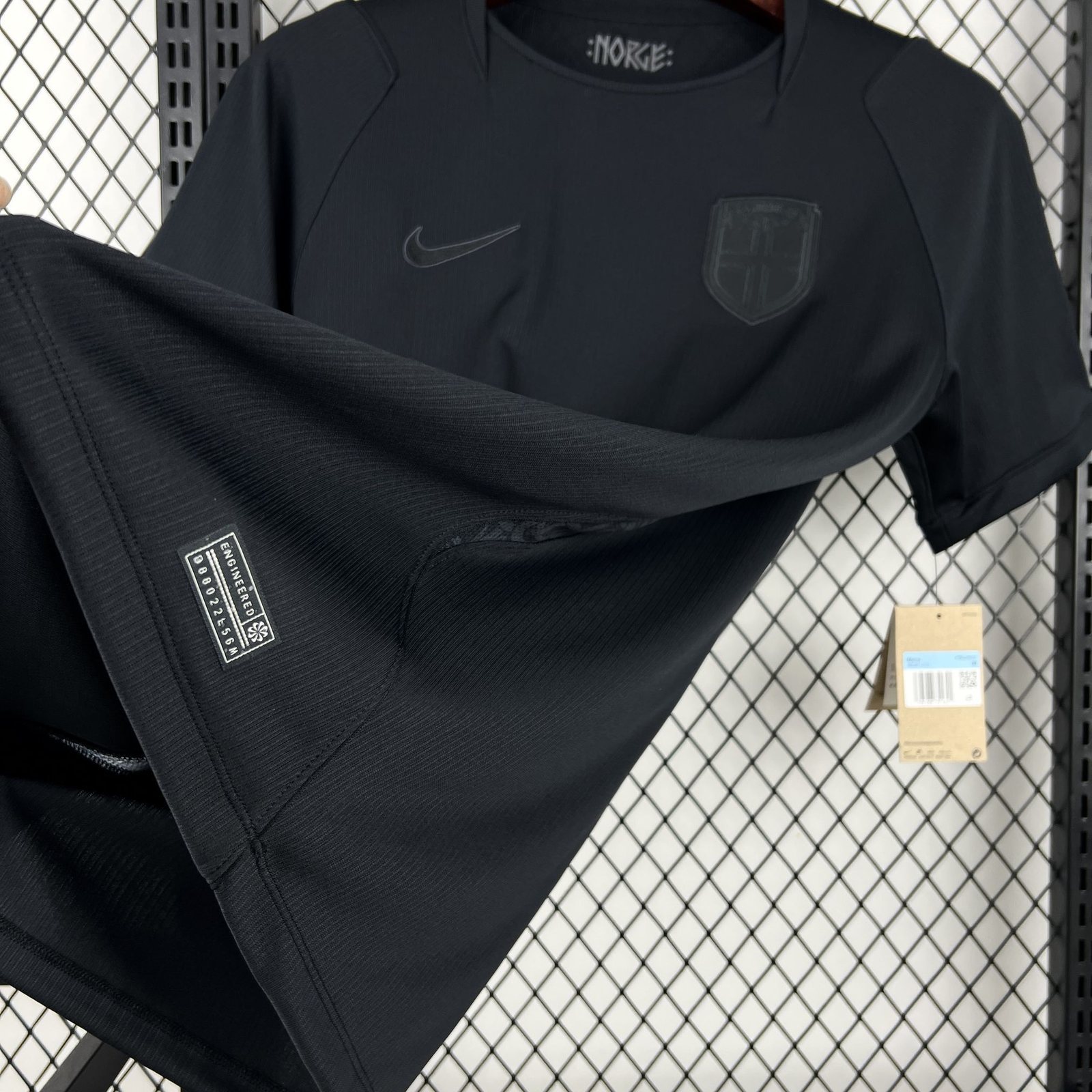 2026-27 Norway Away Jersey – Fan Version