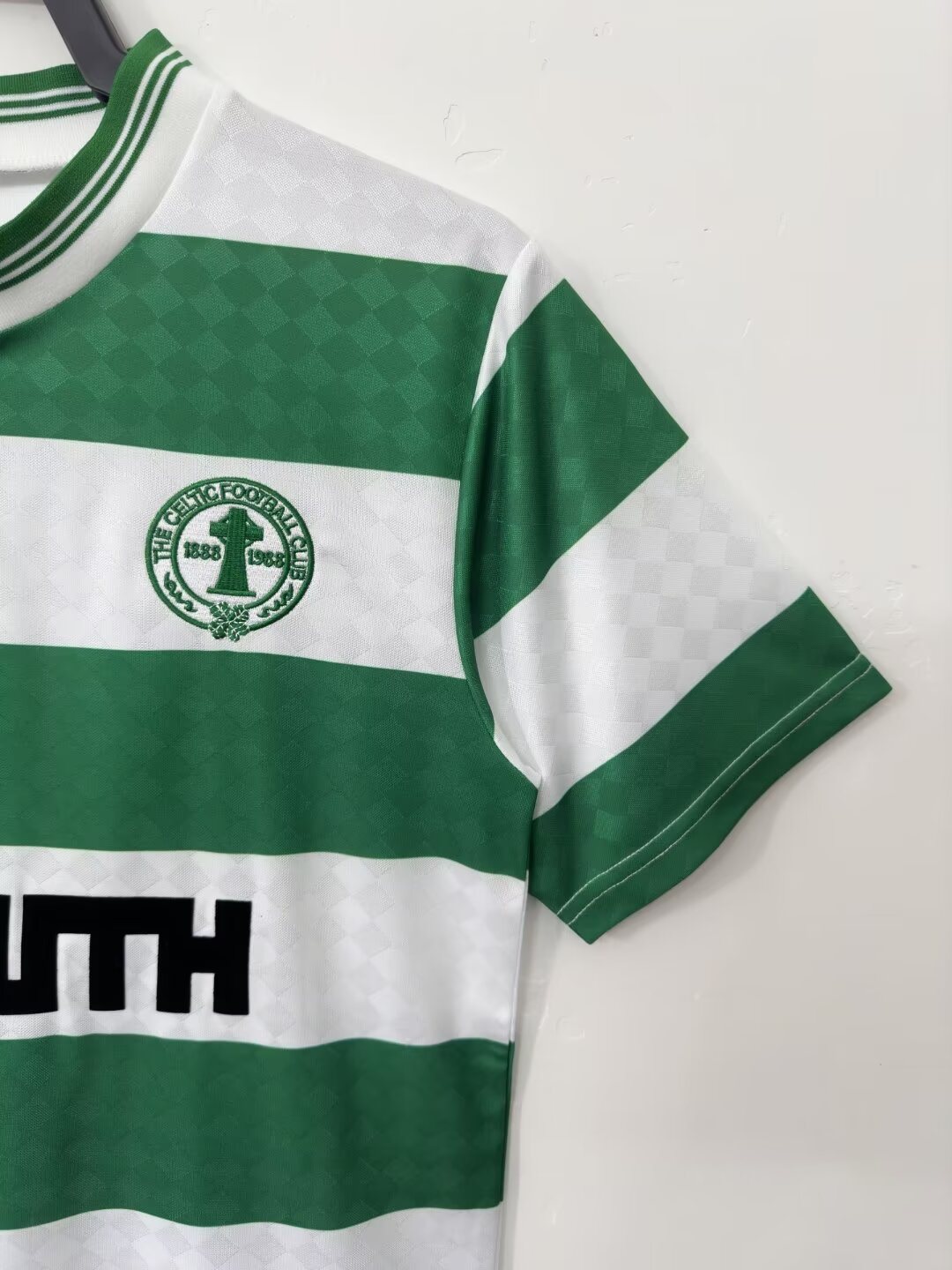 1987-88 Celtics Home Retro Jersey