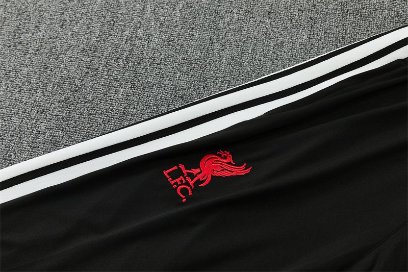 2026-27 Liverpool Red Half-Zip Training Kit