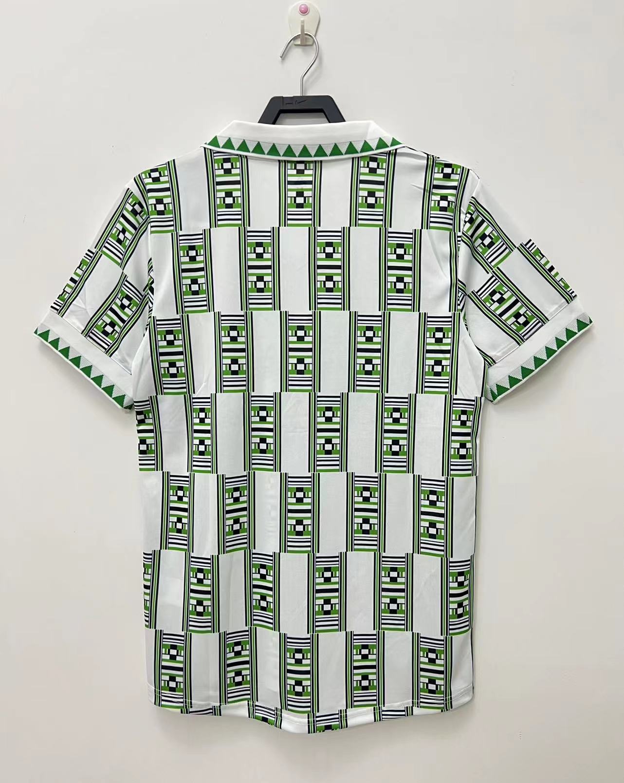 1994 Nigeria Away Retro Jersey
