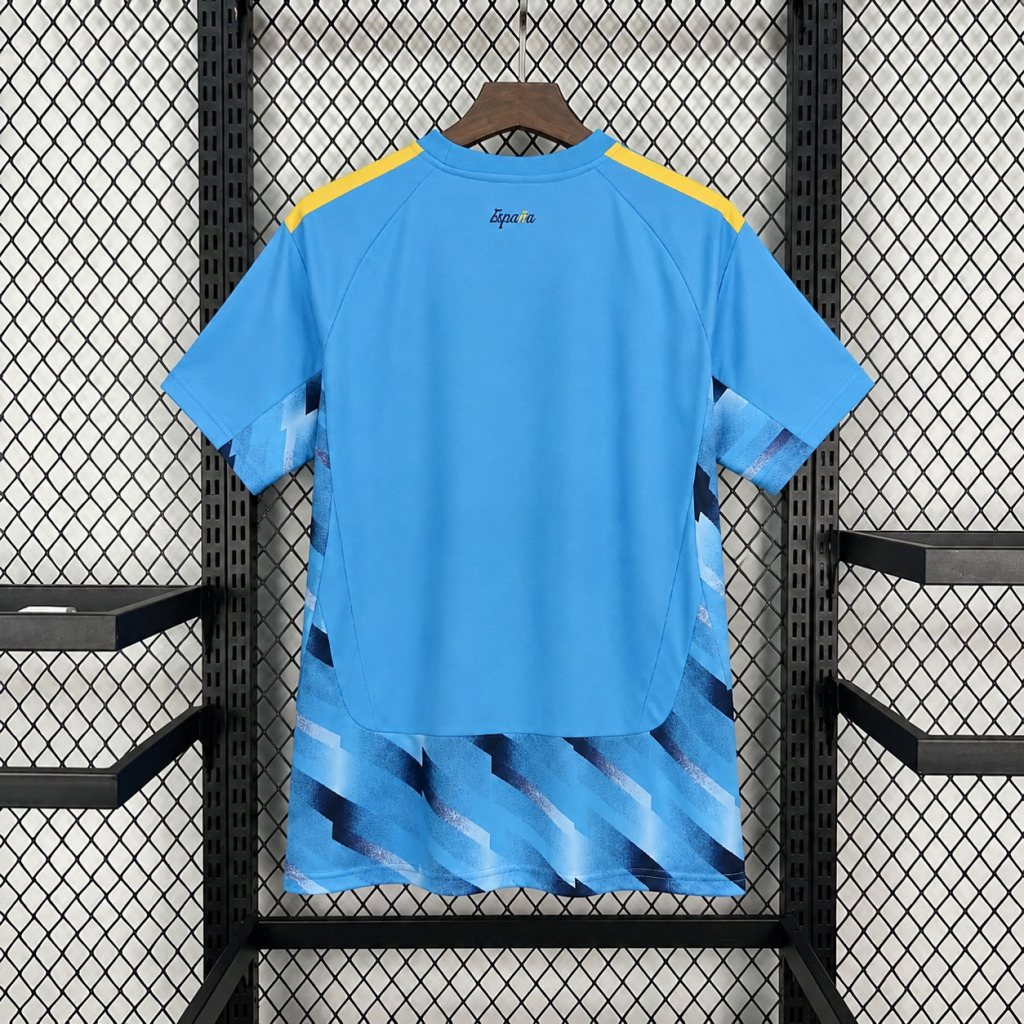 2026-27 Spain Training Jersey – Fan Version