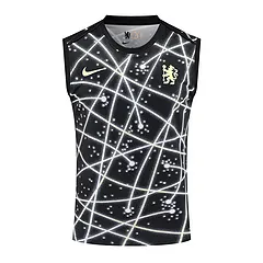 2025-26 Chelsea training vest jersey