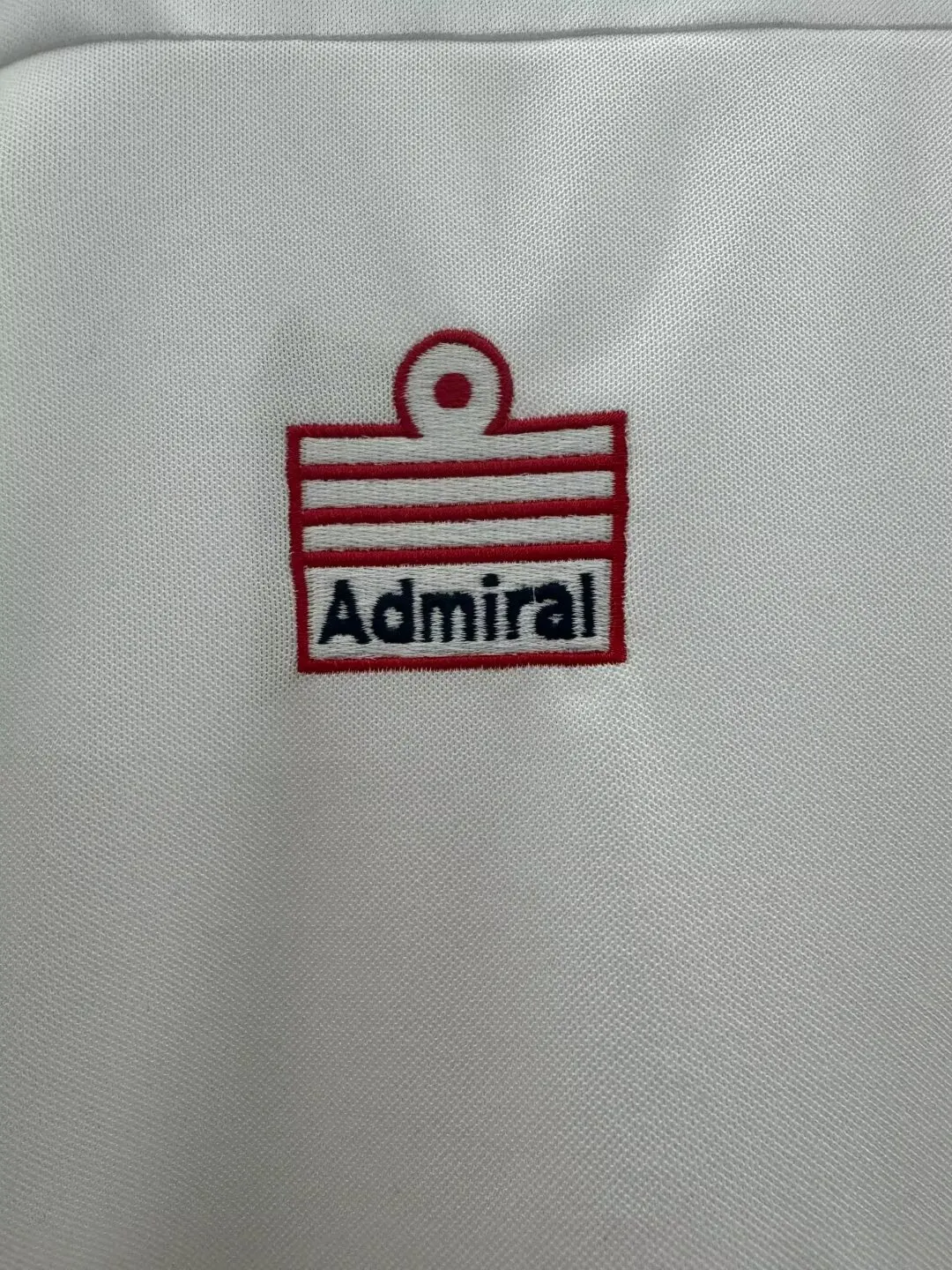1982 England Home Retro Jersey