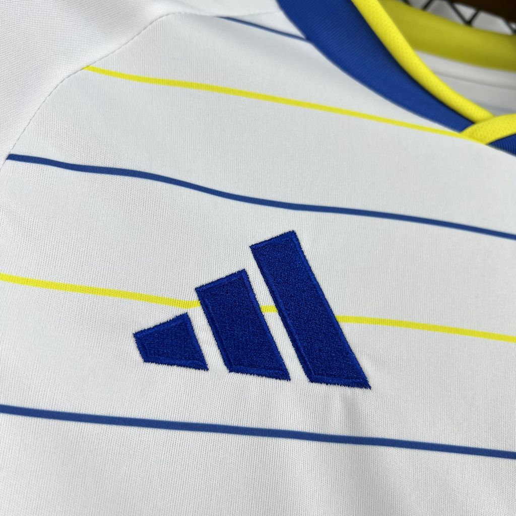 2026-27 Leeds United Home Kit - Fan Edition
