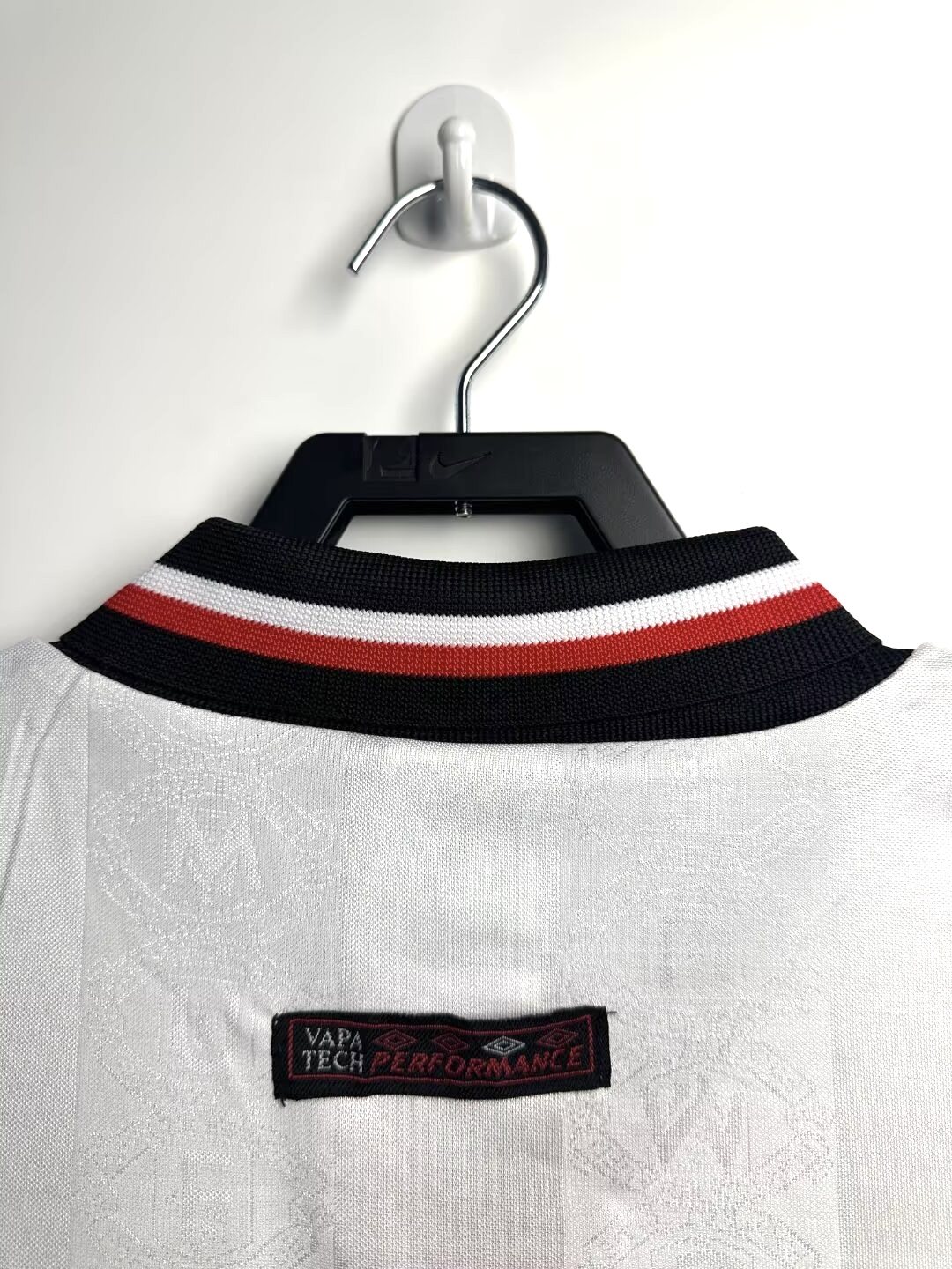 1998-99 Manchester United Away Long Sleeve Retro Shirt