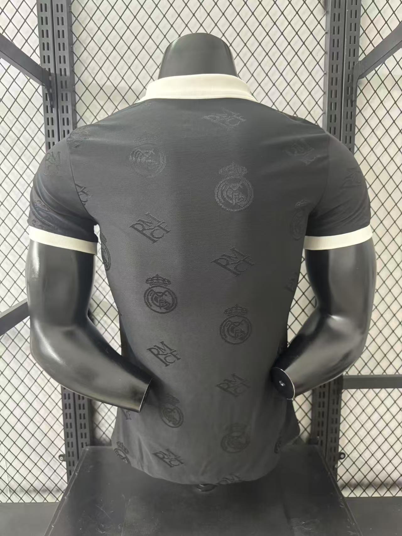 2025-26 Real Madrid Special Edition Jersey – Player Version