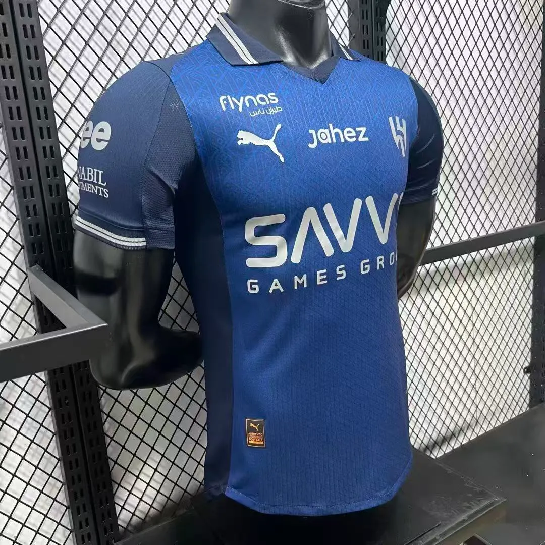 2026-27 Riyadh Crescent Home Jersey - Player Version