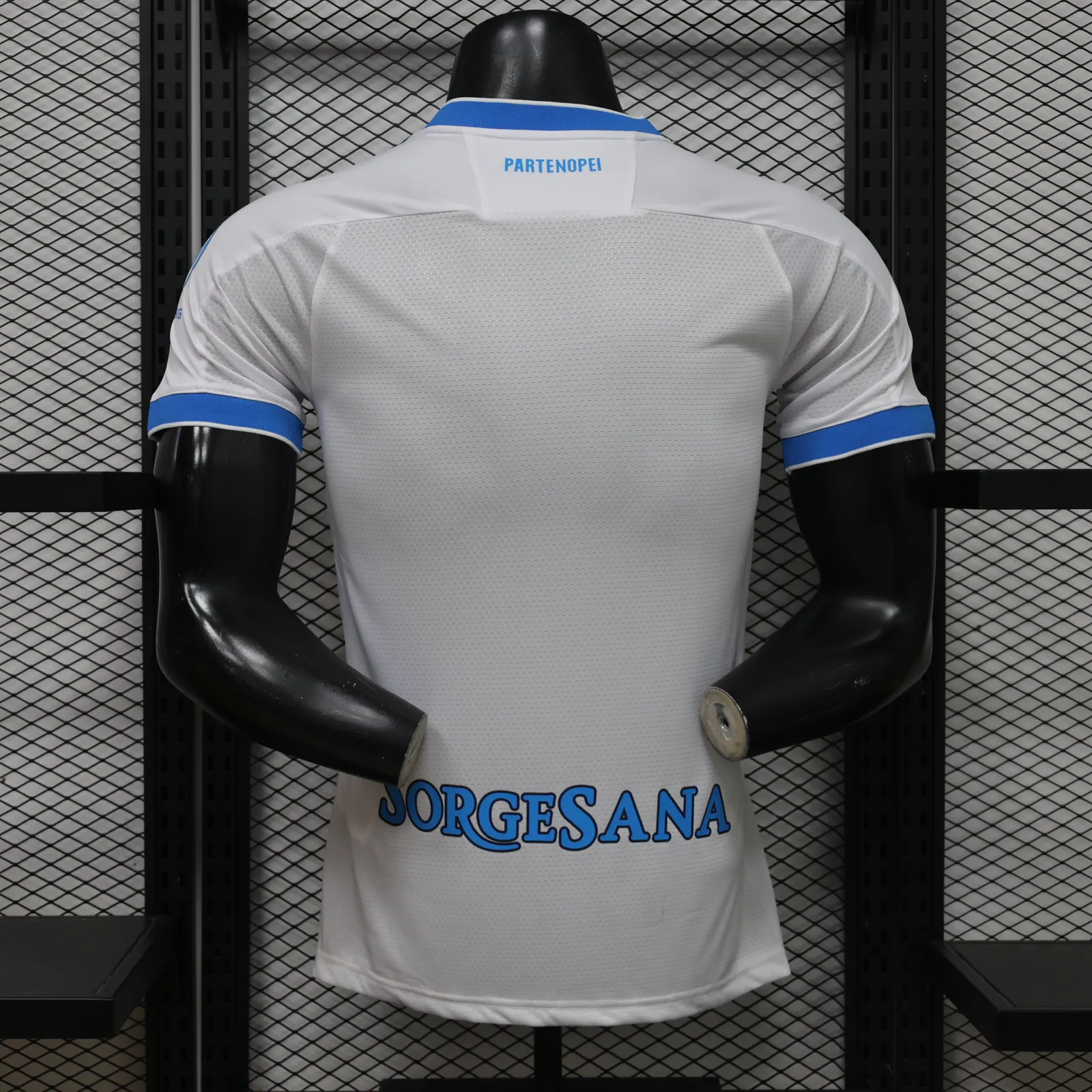 2026-27 Napoli Away Kit - Player Version