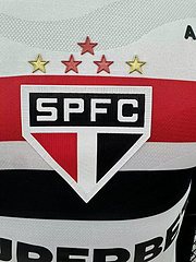 2025-26 Sao Paulo Home Jersey - Players