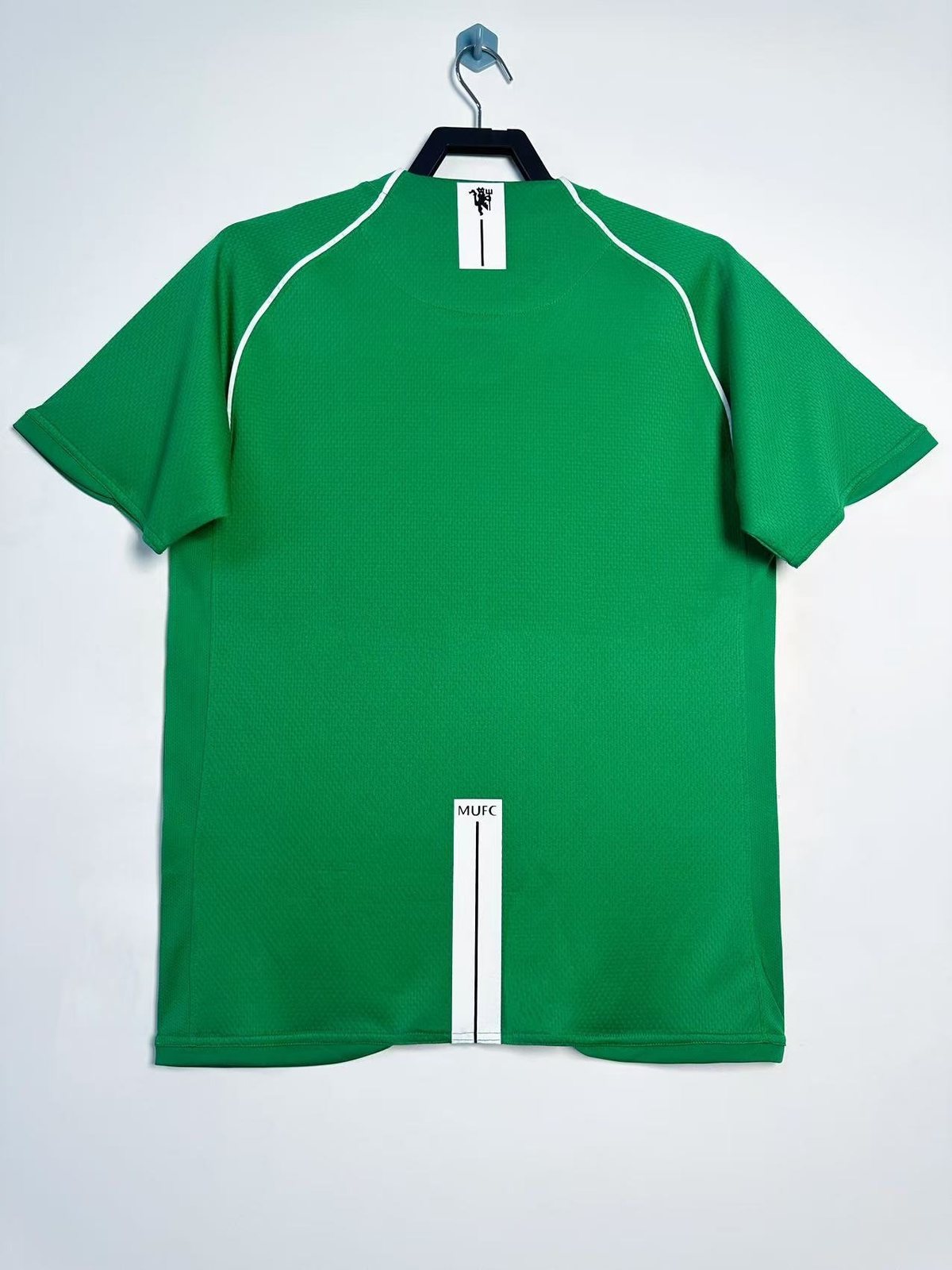 2007-08 Manchester United Retro Goalkeeper Jersey