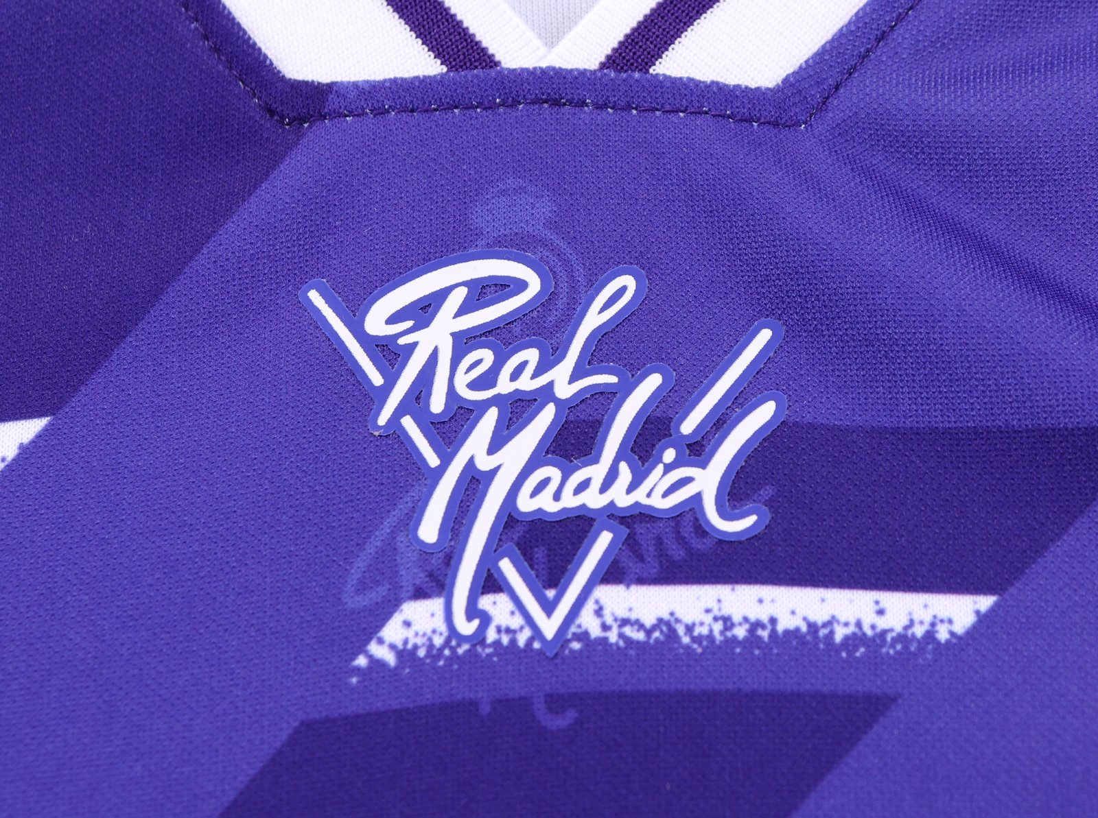 1994-96 Real Madrid Away Shirt – Kids'