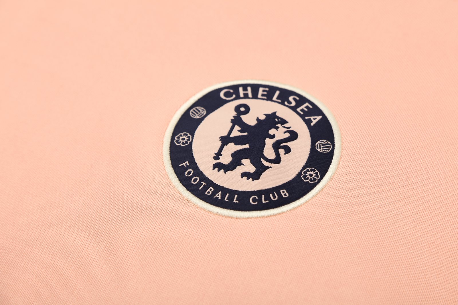 2025-26 Chelsea Hooded Training Jersey