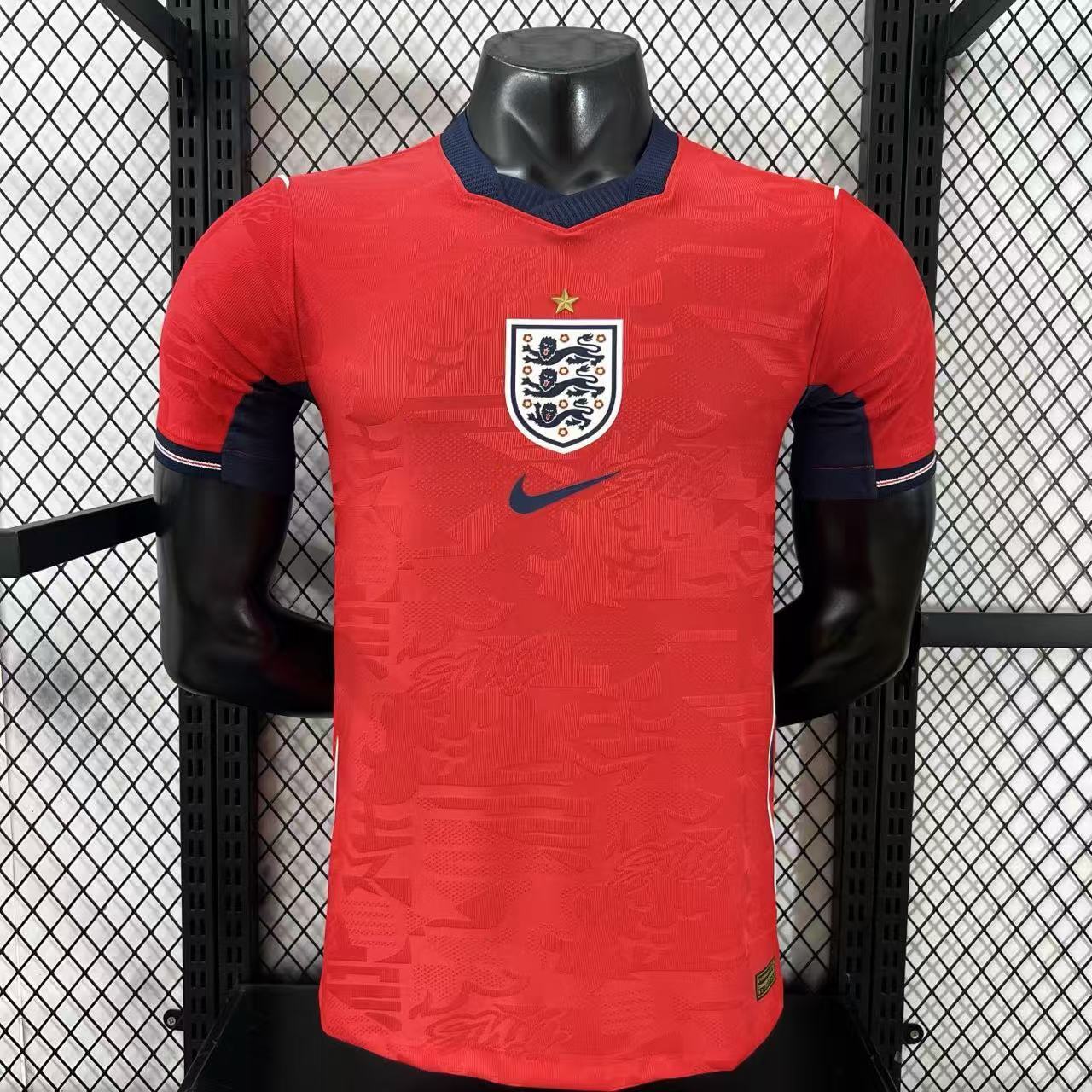 2026 England Away Jersey – Player Version