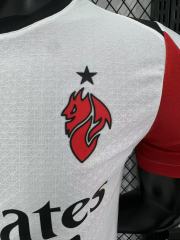 2025-26 AC Away Jersey - Player Edition