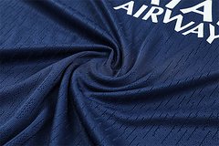2025-26 Paris Royal Blue [Champions League Edition] Half-Drawn Training Jersey