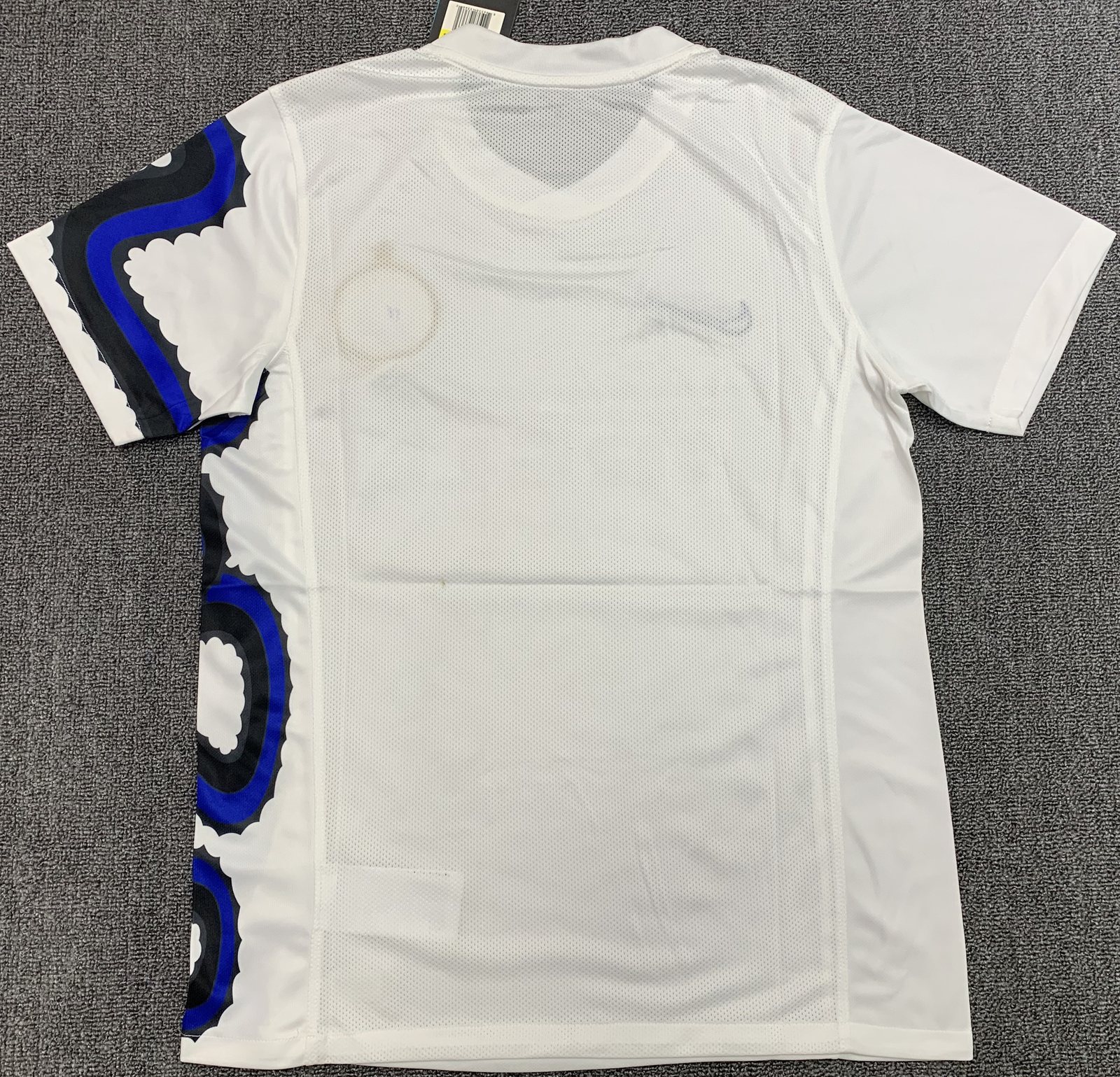 2010–11 Inter Milan Away Retro Jersey