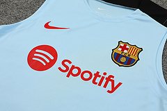 2024-25 Barcelona vest training jersey