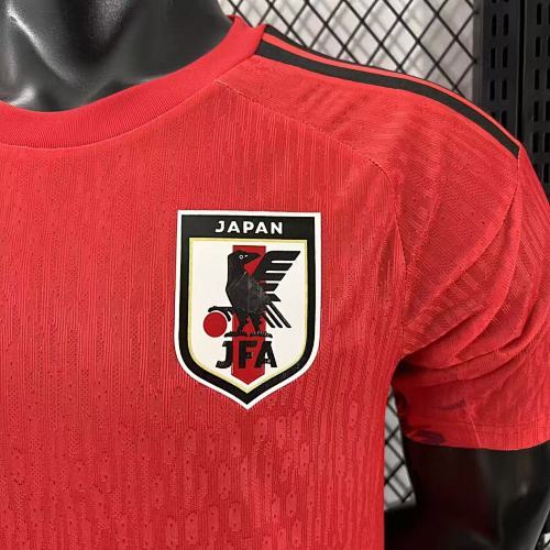 2026 Japan Goalkeeper Jersey - Player Version