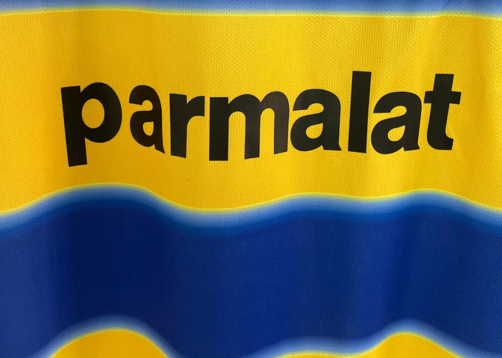 1999-00 Parma Home Retro Jersey