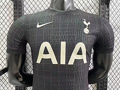 2025-26 Tottenham Hotspur Away Shirt - Player Edition