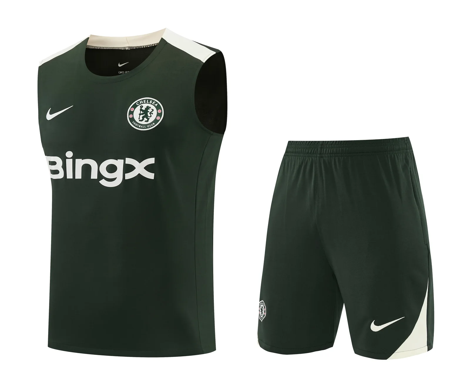 2025-26 Chelsea training vest jersey
