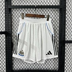 2025-26 Newcastle United Home Shorts Jersey - Player Edition