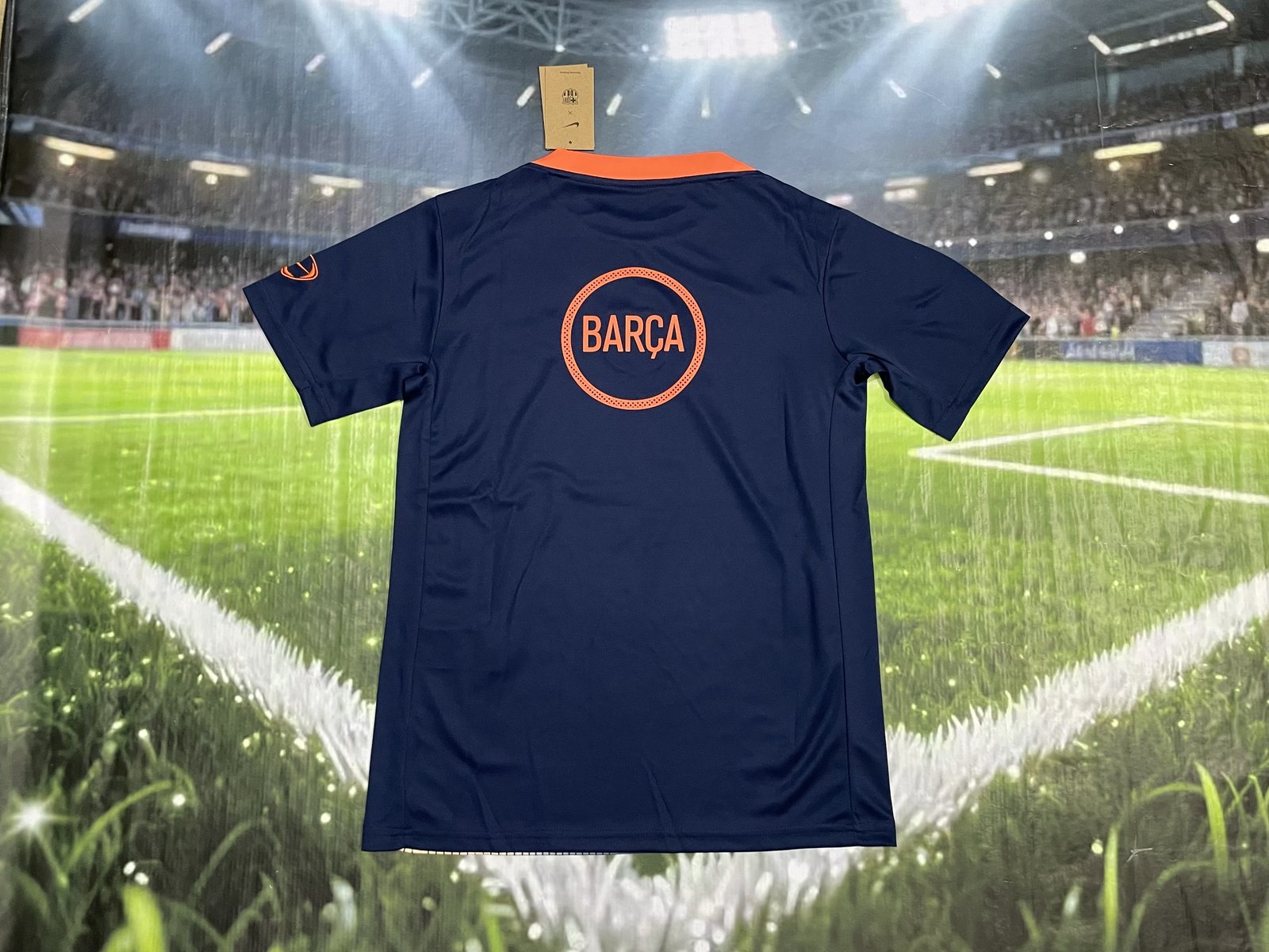 2026-27 Barcelona Special Edition Jersey - Fan Edition